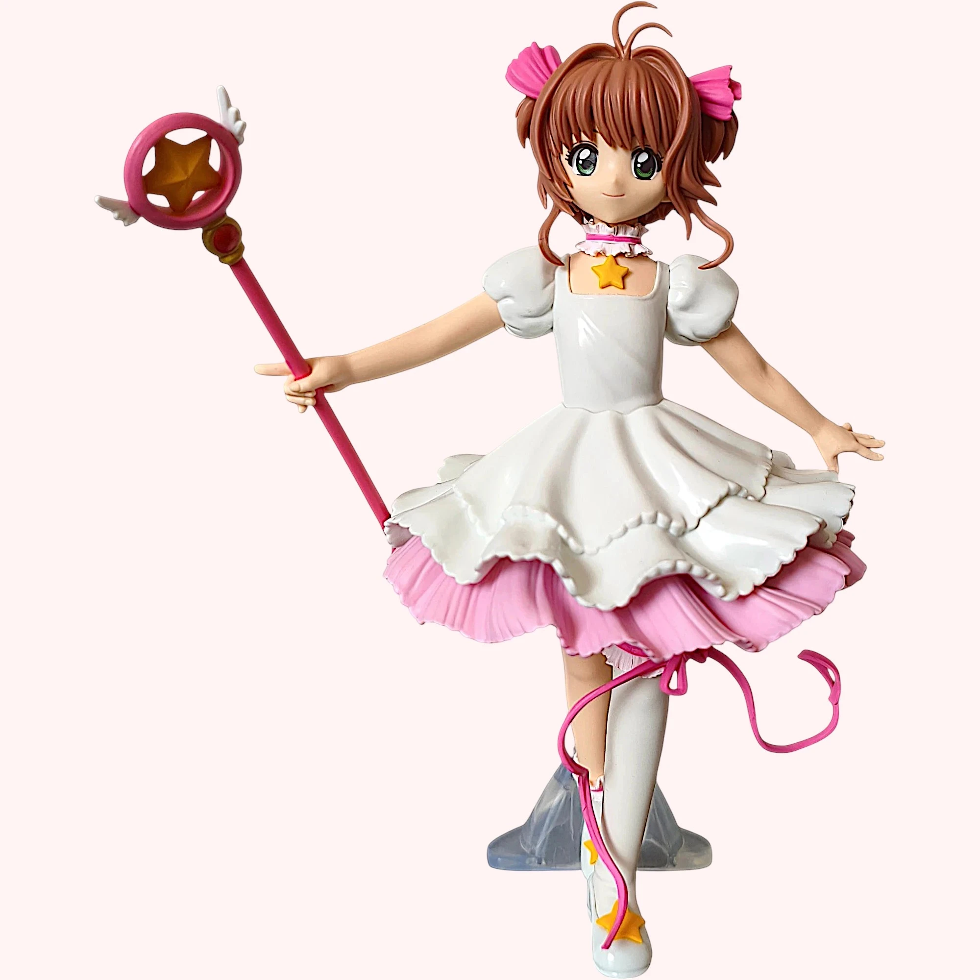 Figurine Sakura Kinomoto – Cardcaptor Sakura – Clow Cards Figure – Banpresto